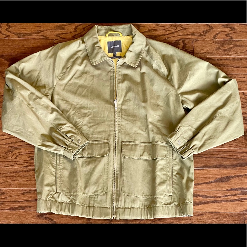 Bonobos Jacket